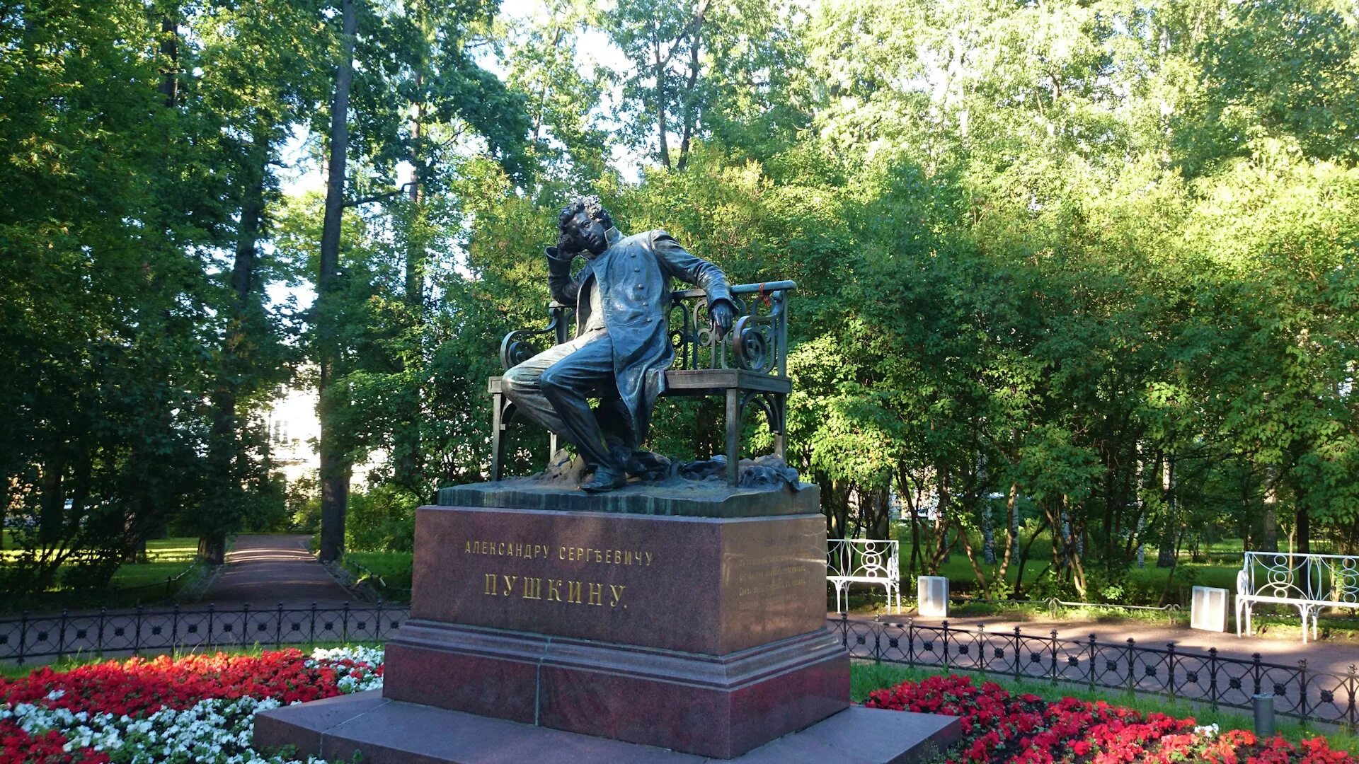 Топ-31 Главные достопримечательности Пушкина (Царское Село): куда сходить и что 