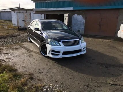 Новые обвесы