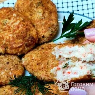 Котлеты на палочке с сыром