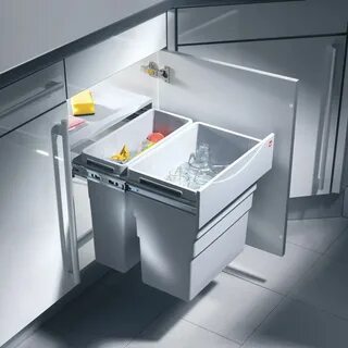 Выдвижные контейнеры для кухни