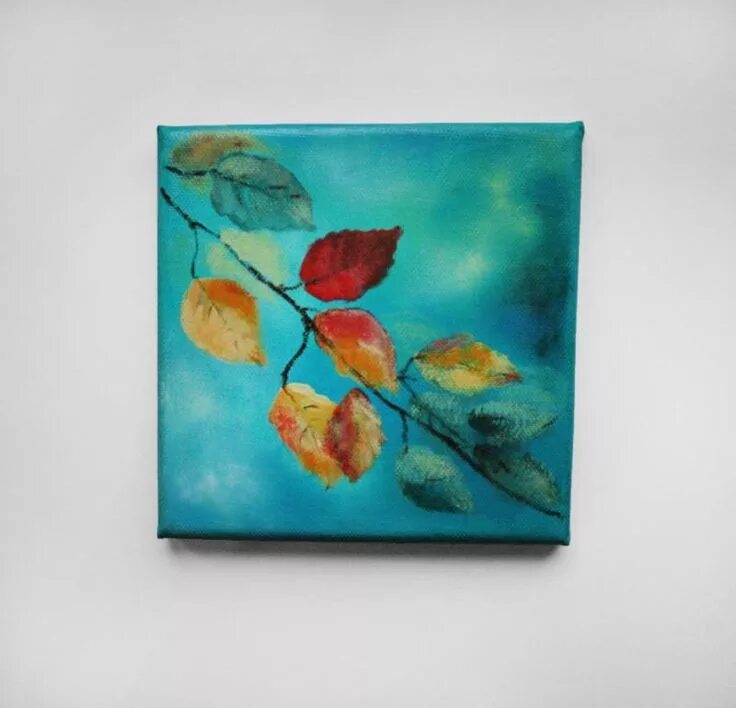Small canvas