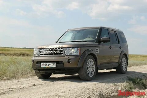 Land rover поколения