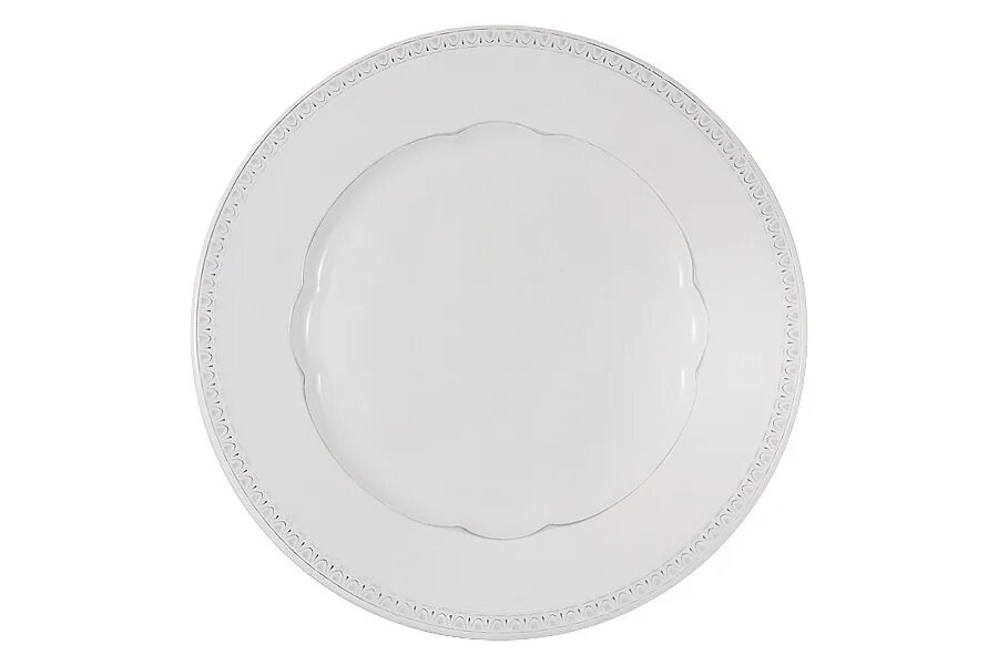 Тарелка обеденная. Тарелки столовые глубокие. Тарелка обеденная белая. 5см. 718 белая.