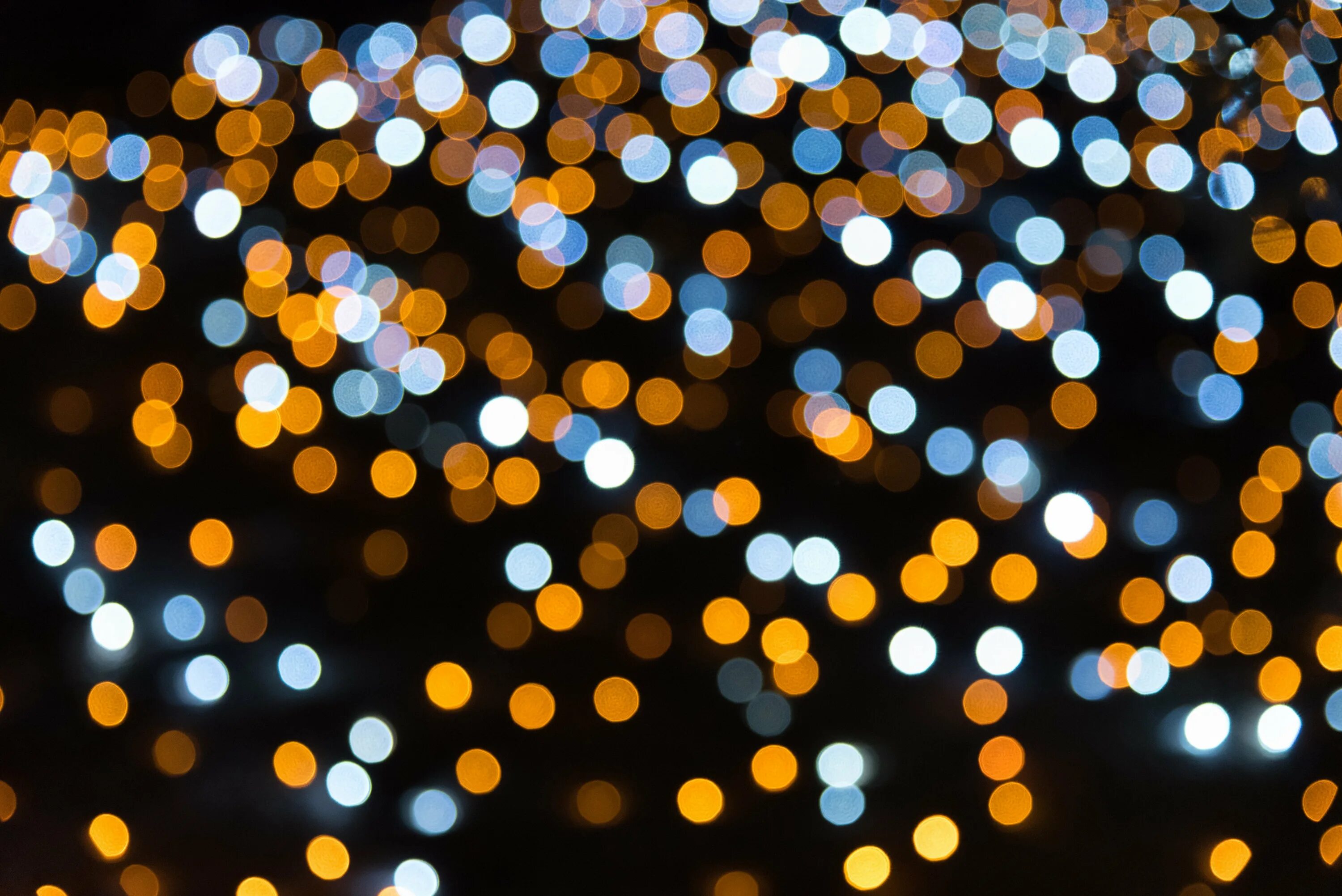 Bokeh background video full