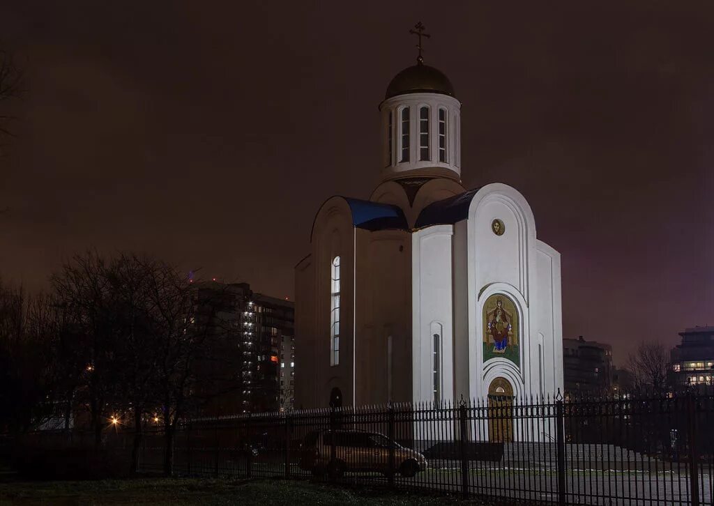 Блокадный храм в санкт петербурге. Церковь успения пресвятой богородицы на малой охте. храм на малой охте в санкт-петербурге. спб храм успения пресвятой богородицы на малой охте. блокадный храм на малой охте.