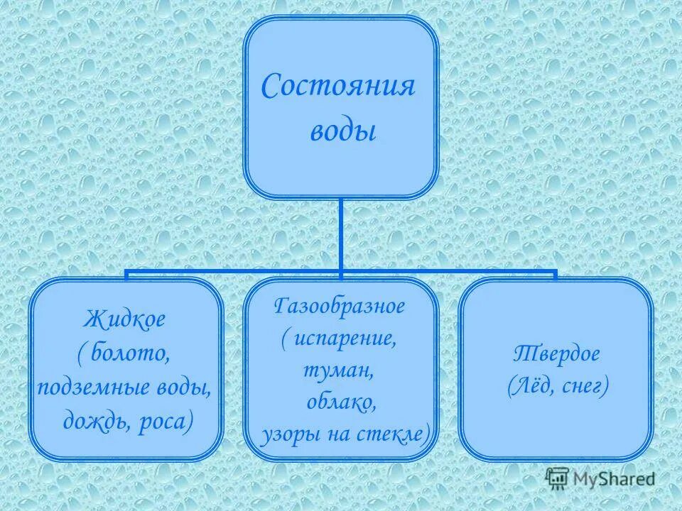 Роса состояние воды. Четвертое состояние воды. 4 Состояния жидкости. 4-Е состояние воды. Состояние воды в природе.