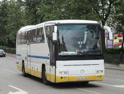 Аренда автобуса пермь