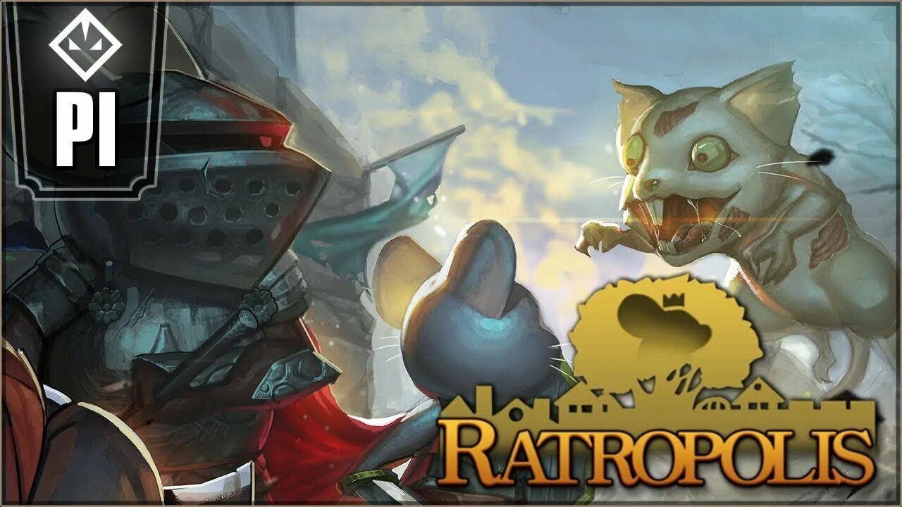 Ratropolis. Ratropolis строитель император. ratopolis. ratropolis art.