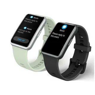 Huawei watch fit samsung