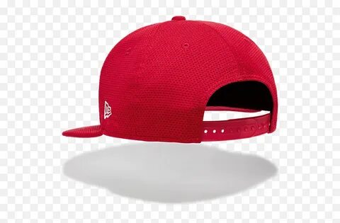 Red cap