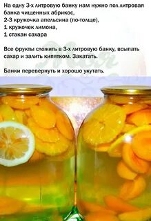 Рецепт фанты