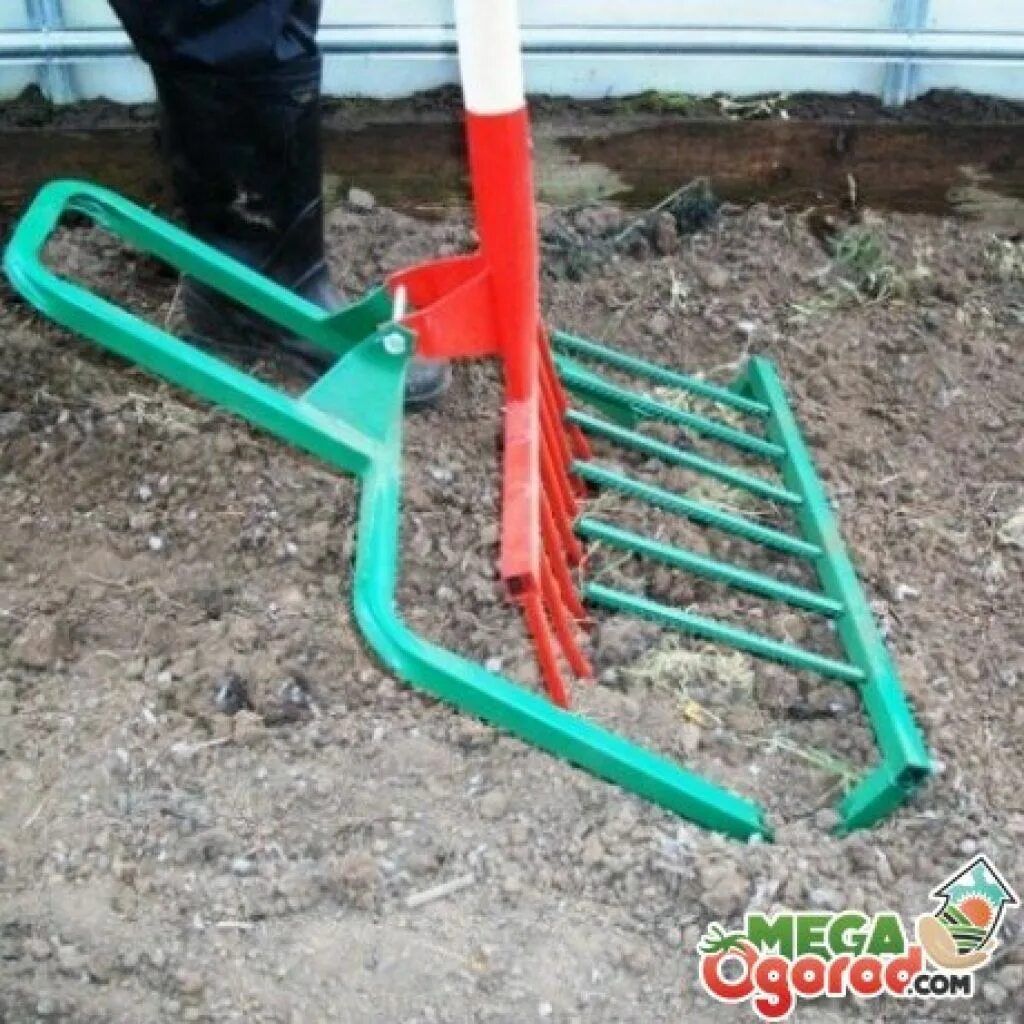 рыхлитель садово-огородный крот м (ширина копки 420мм). чудо вилы "копалочка" харьков. лопата чудо копалка. лопата крот 2. рыхлитель садово-огородный крот м (ширина копки 420мм).