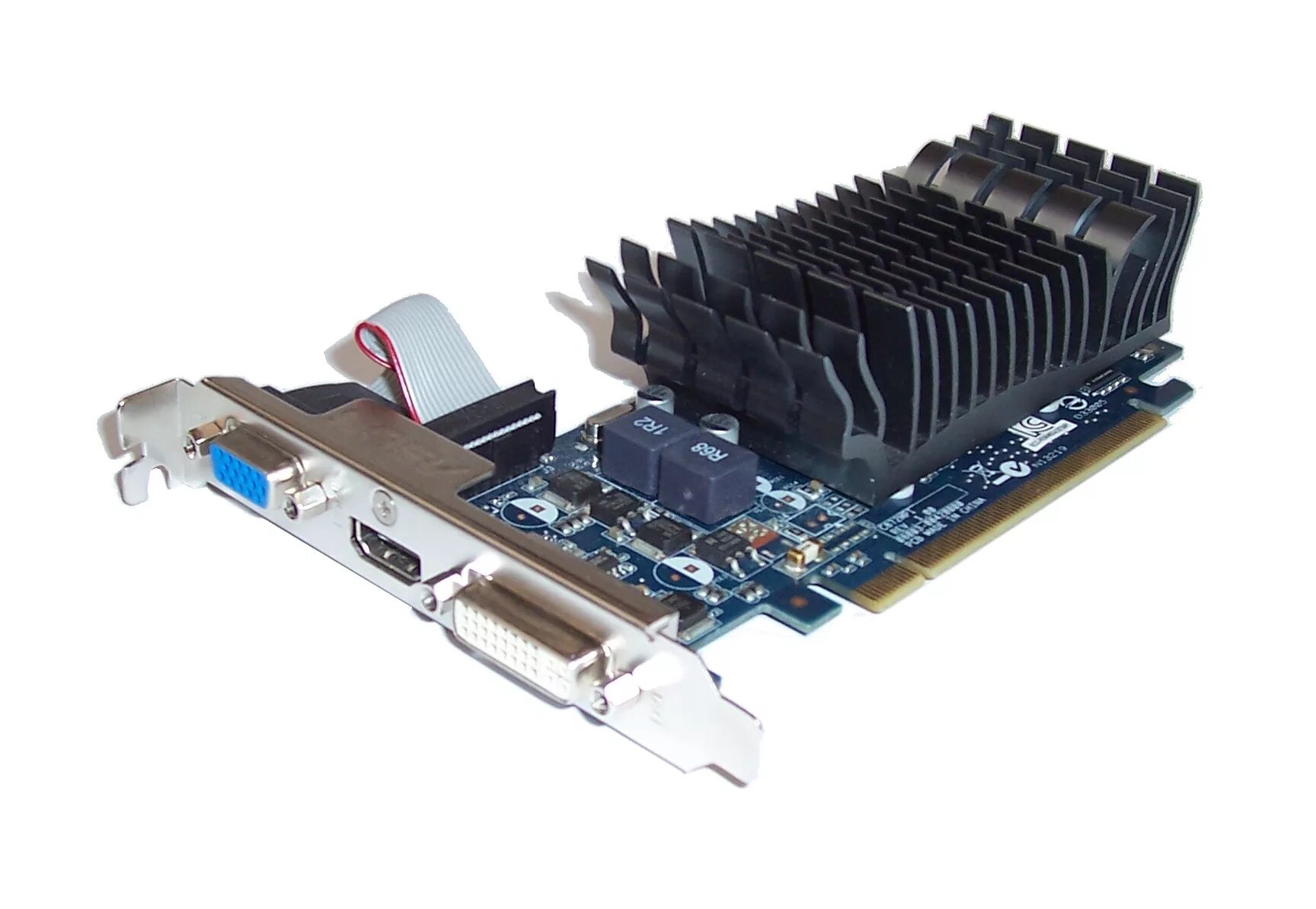Pci e video