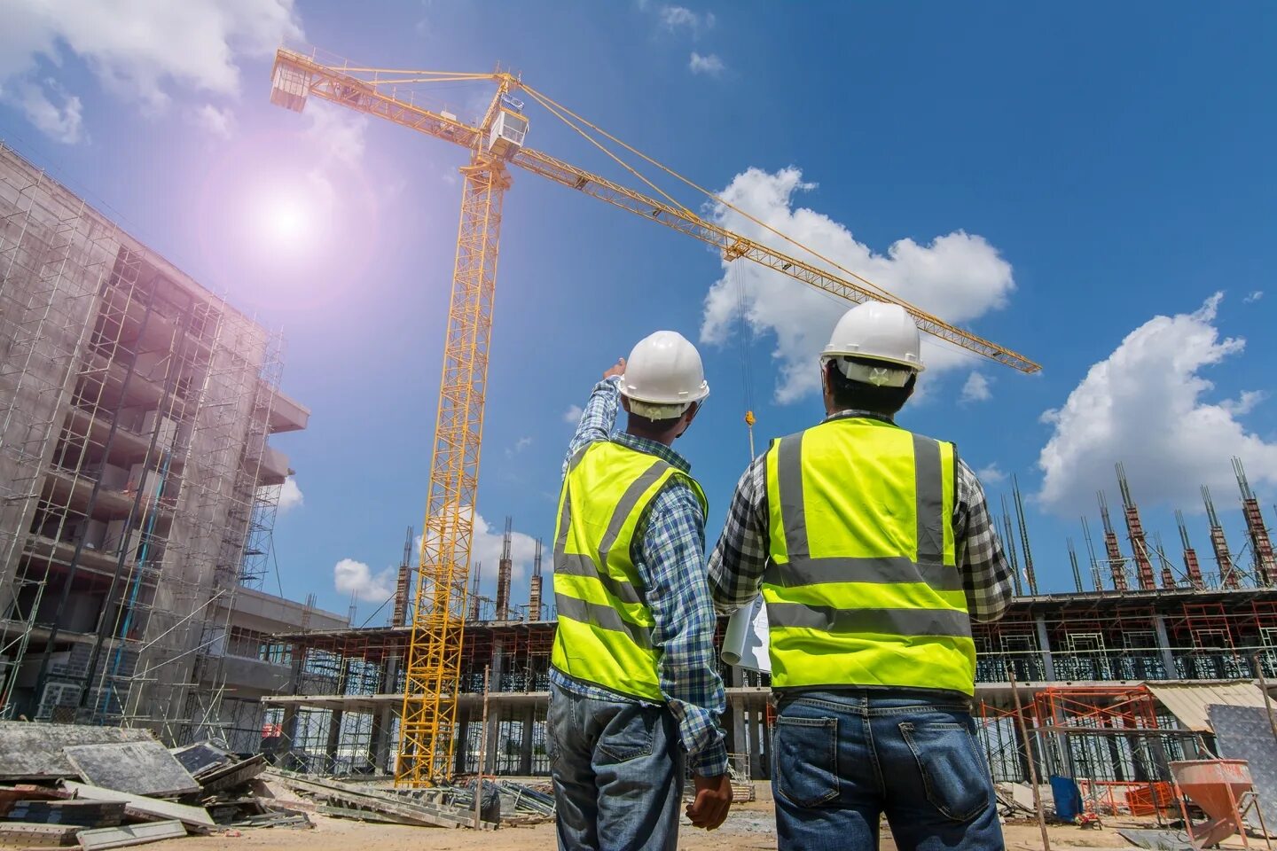 Site projects