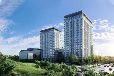 Жк west tower