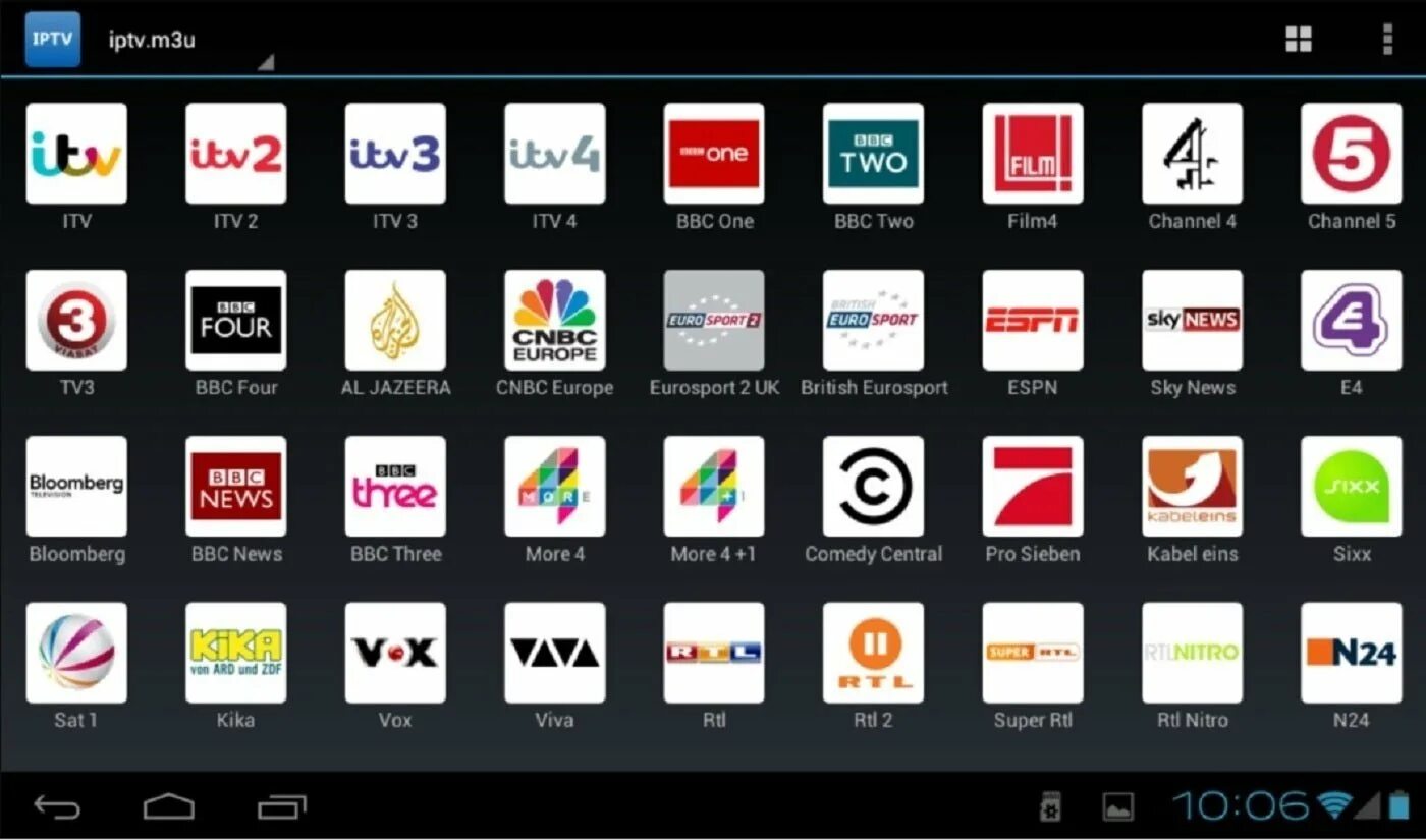 IPTV. IP Телевидение. Телевизор IPTV. IPTV Player для андроид ТВ.