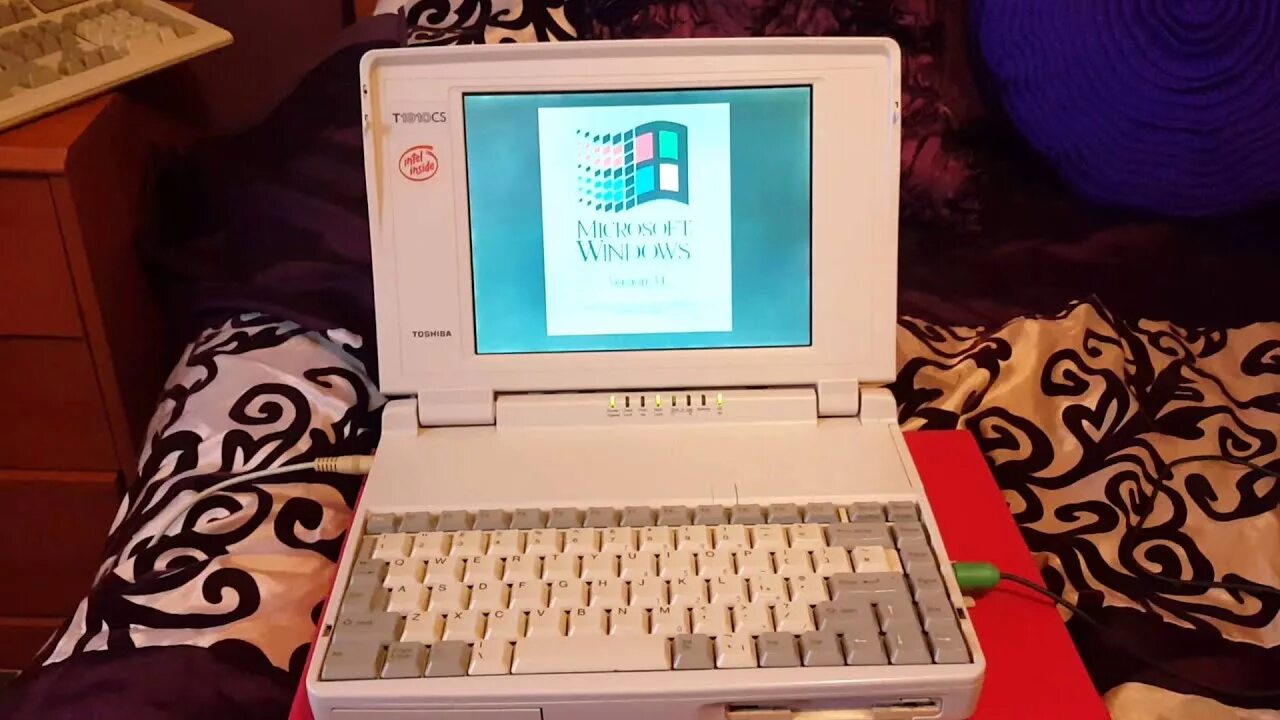 Легкий windows для нетбука