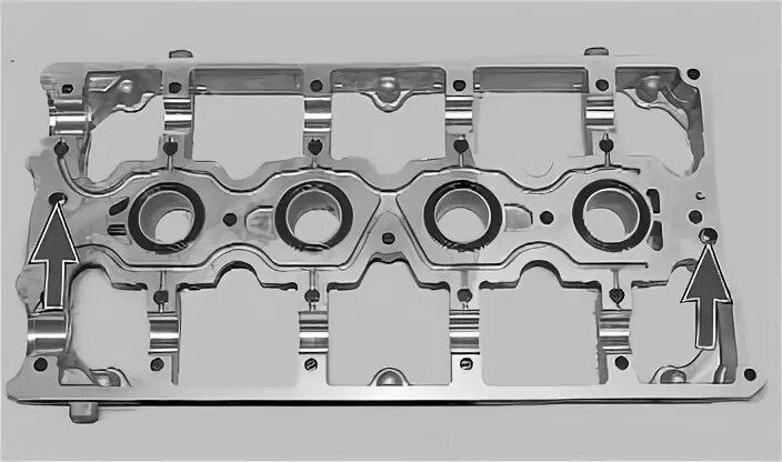 Затяжка постели распредвала 16 клапанов. Корпус распредвала Киа спектра 2008 гв. Порядок затяжки распредвалов Киа спектра. Протяжка ГБЦ Kia Spectra 1.6. Корпус подшипников распределительного вала 21124.
