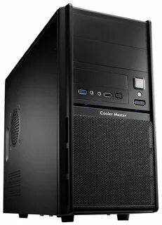 Компьютерный корпус cooler master
