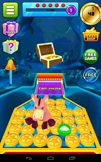 Game prize