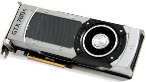 Nvidia geforce gtx 780