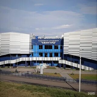 Сайт академия авангард