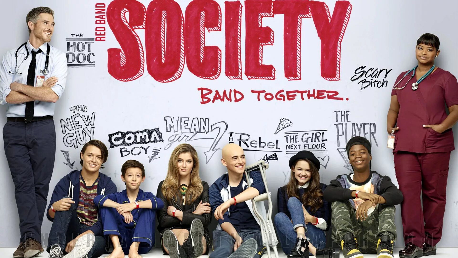 Society band