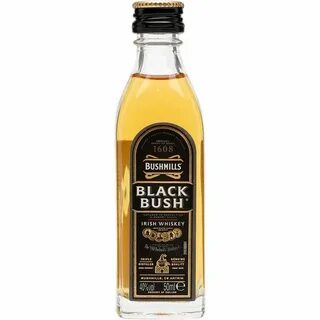 Black irish whiskey