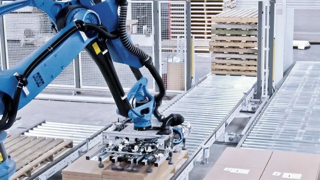 Автоматизация производства. Автоматизация производственных процессов. Механизация производства. Механизация и автоматизация.