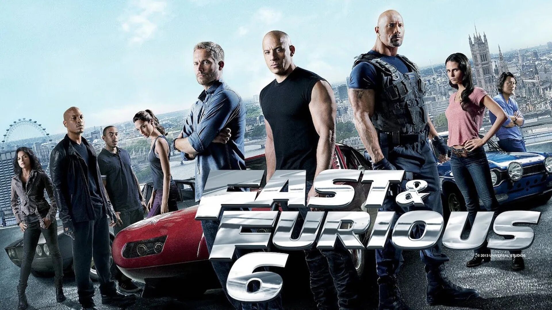 Форсаж 6 (2013) Furious 6. Форсаж 6 fast & Furious 6 2013 Постер. Форсаж 6 2013 Постер.