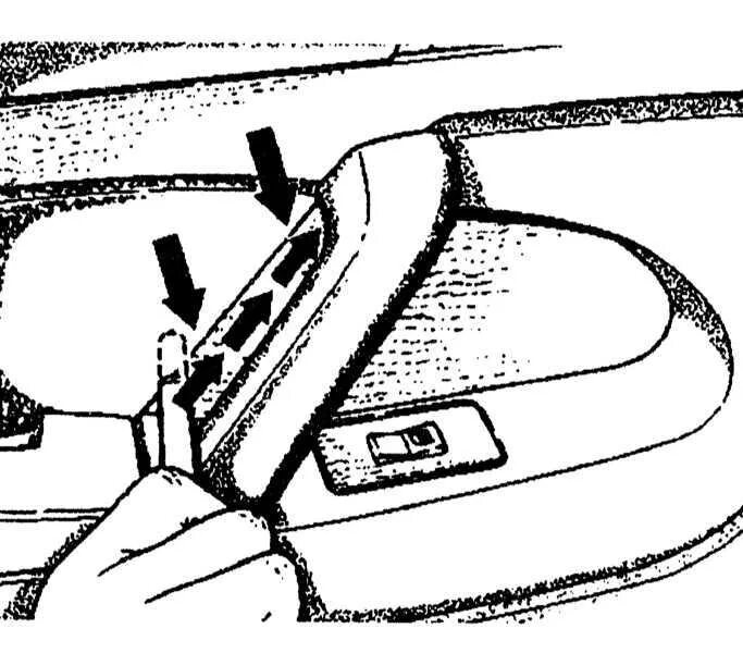 Как снять дверь w140 Передние двери Mercedes-Benz W140 1991-1999 Mercedes AutoDocBook