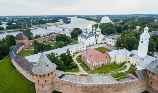 Достопримечательности новгорода за 1 день