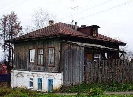 Дома в красноуфимске