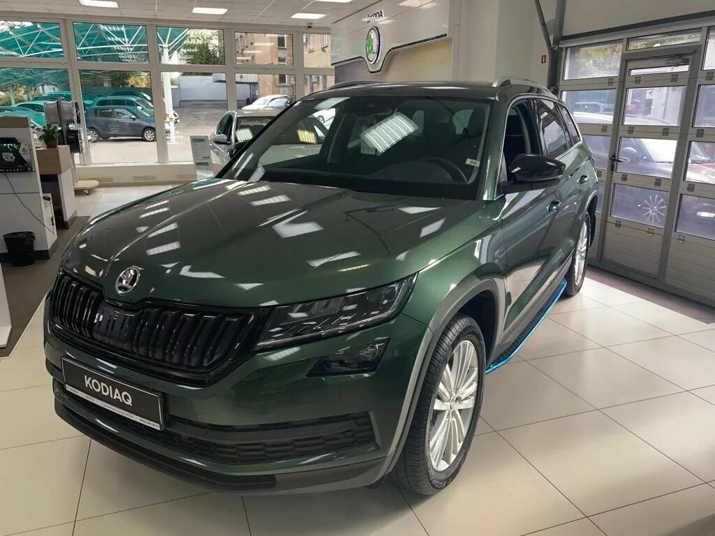 Шкода кодиак 2024 купить. Skoda Kodiaq 2022. Шкода Кодиак 2021. Кодиак FL 2022. Skoda Kodiak 2020.