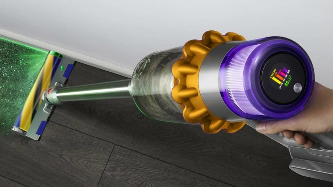 Дайсон пылесос v15. Лазерная насадка Dyson v15. Dyvon SUPERVOLT. Пылесос Дайсон с лазером. Пробить дайсон