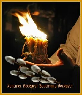 Залит огнями