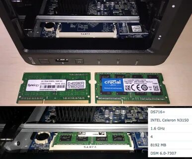 Ram upgrades