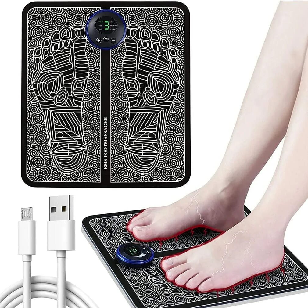 Массажный коврик-миостимулятор ems foot Massager. Миостимулятор для ног ems foot Massager. Ems foot Massager коврик. Ems коврик массажер для ног электрический. Массажный коврик для ног ems foot massager