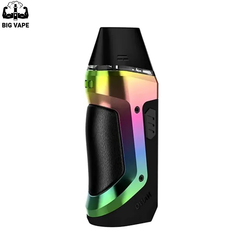 Geekvape nano купить. Geek Vape Aegis Nano 800mah pod Kit. Набор Geek Vape Aegis Nano 800mah pod Kit 30w. Набор GEEKVAPE Aegis Nano Rainbow. GEEKVAPE Aegis pod Kit 800 МАЧ.