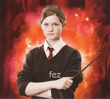 Harry potter hero