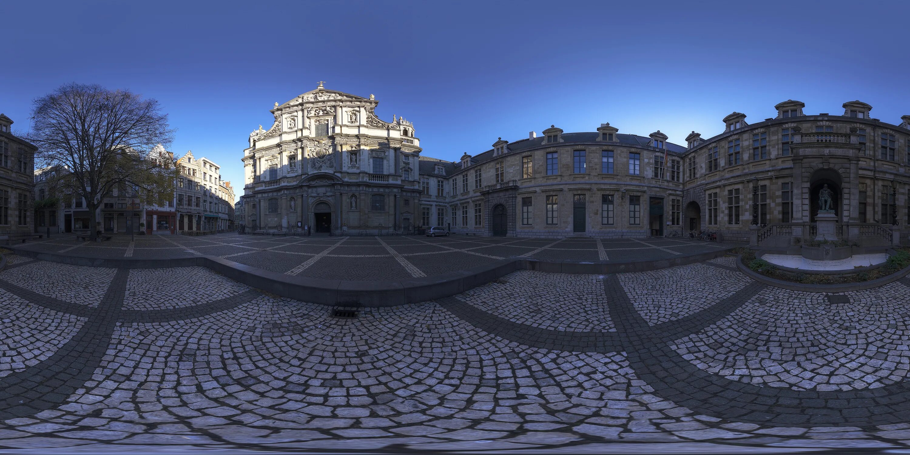 Environment mapping