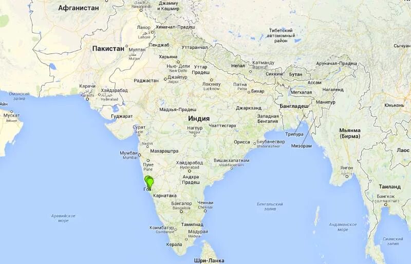 Где находится остров гоа в какой стране Goa The Bourne Directory Fandom