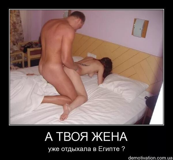 Хватит работать, давай трахаться в жопу