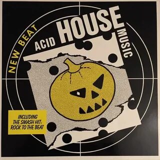 Acid housing