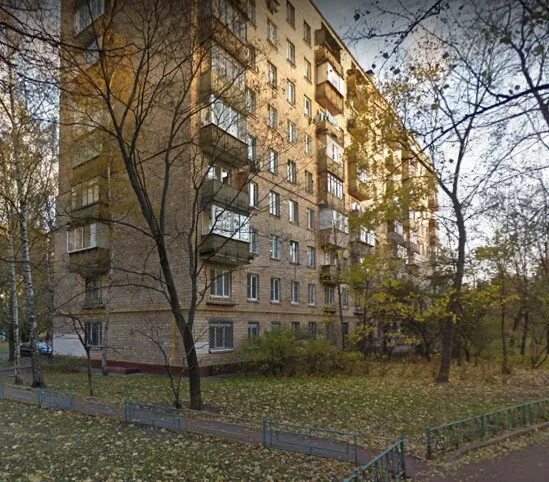 Москва ул чугунные ворота
