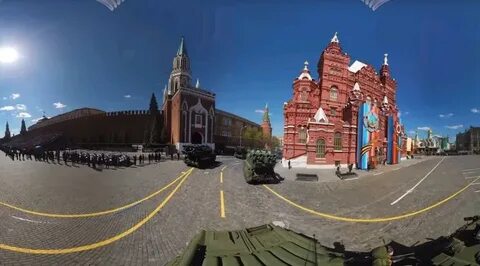 Москва 360 градусов