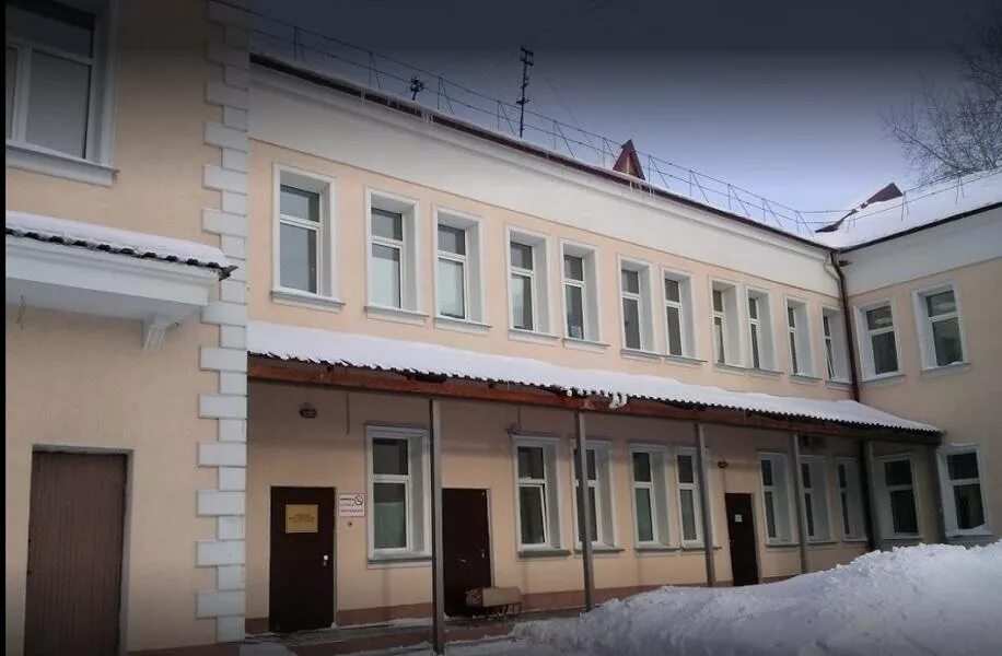 Фото: ГБУЗ Волгоградская областная клиническая инфекционная больница № 1, отделе