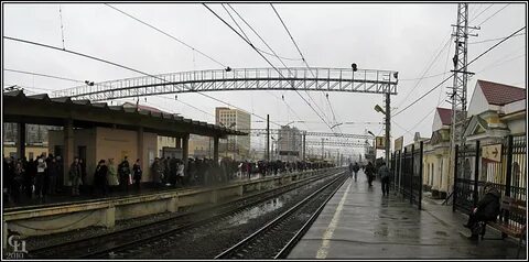 Станция подольск номер
