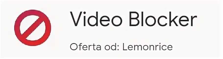 Video blocks. Blocker лого. blocked logo. bl video. video blocker.