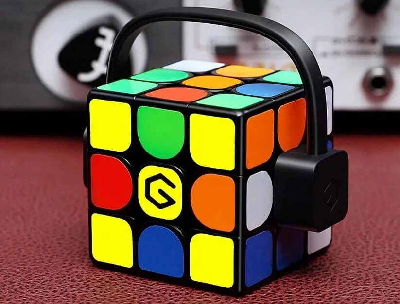 Кубик Рубика Giiker super Cube i3. Xiaomi Giiker super Cube i3. Кубик Рубика Xiaomi Smart Giiker. Xiaomi Giiker super Cube i3, Color. Giiker smart four игра